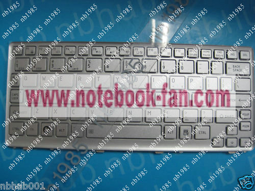 New Keyboard for Toshiba T210 T215D keyboard